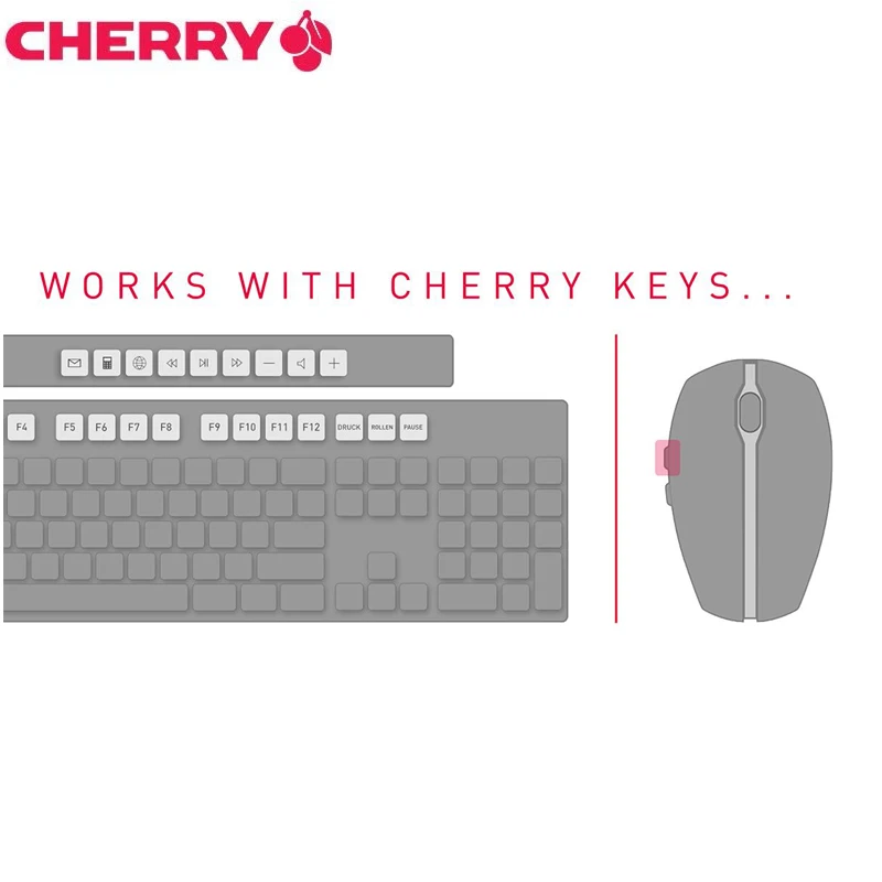 CHERRY MW8,     Bluetooth,  ,