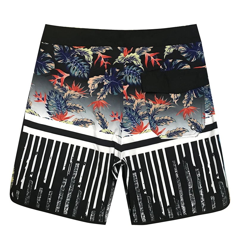 Новые Бордшорты мужские плавки для купания плавки Maillot De Bain Homme купальный костюм мужские плавки Бермуды для серфинга пляжная одежда