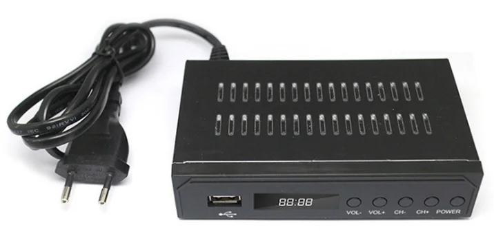 ТВ приставка с цифровым приставкой ресивер США Канада мексиканка ATSC Цифровое