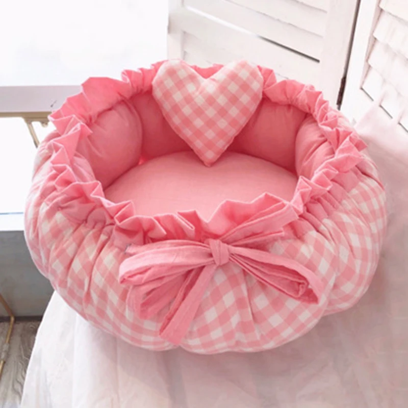 Питомник кошачьих туалетов маленькая плюшевая собака наполнитель для кошачьего