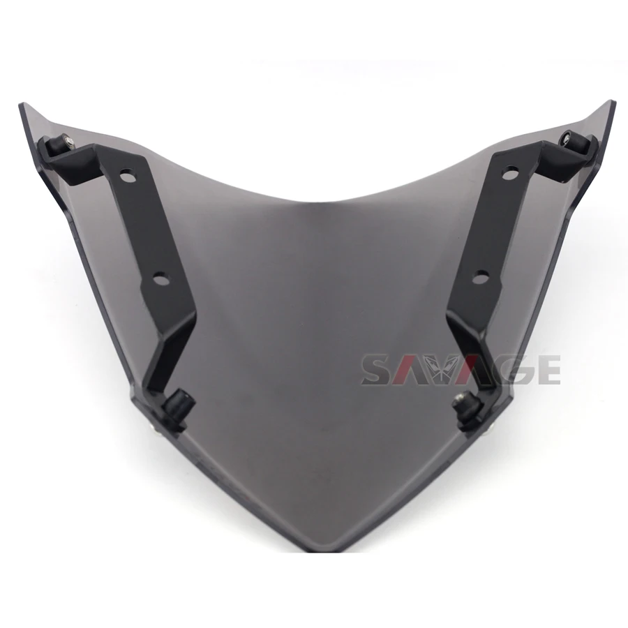 Windscreen Wind Deflectors Windshield Glass Screen Pare-brise For YAMAHA MT/FZ 09 MT-09 FZ-09 MT09 FZ09 2014-2016 Motorcycle | Автомобили