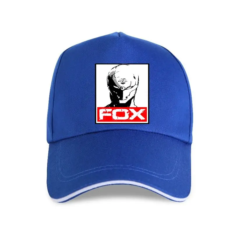 

Новинка, металлическое снаряжение, однотонные серые топы с лисой, унисекс, для взрослых, забавные размеры, видеоигра, круглая 2021, мужские и ж...