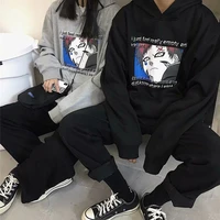 naruto hooded sweater loose men and women winter sweatshirt women winter clothes women japanese fashion fashion tops