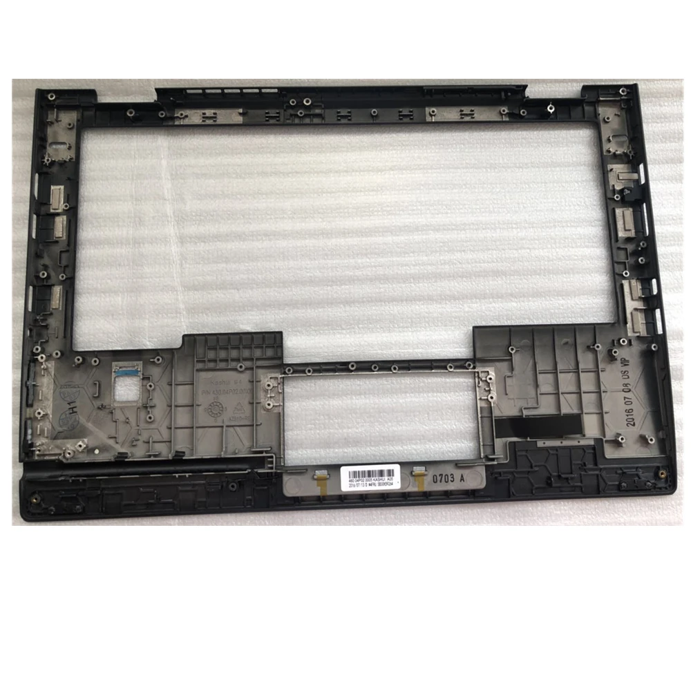 original new for lenovo thinkpad x1 yoga 1st gen 20fq 20fr palmrest cover keyboard bezel sb30k59264 00jt863 free global shipping