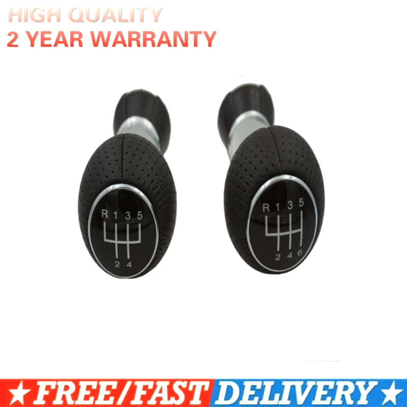 Бесплатная доставка 5 штук в упаковке/6 Скорость Шестерни рукоятка рычага