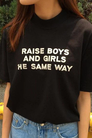 Футболка с коротким рукавом для мальчиков и девочек | Женская одежда