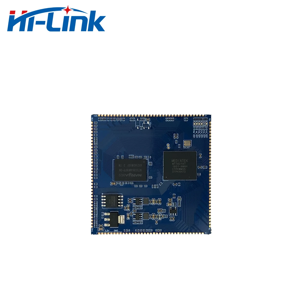 10/100 Мбит/с MT7621A Gigabit модуль WiFi маршрутизатор Kit поддержка Openwrt с 3 PCIe/USB2.0 & 1000 |