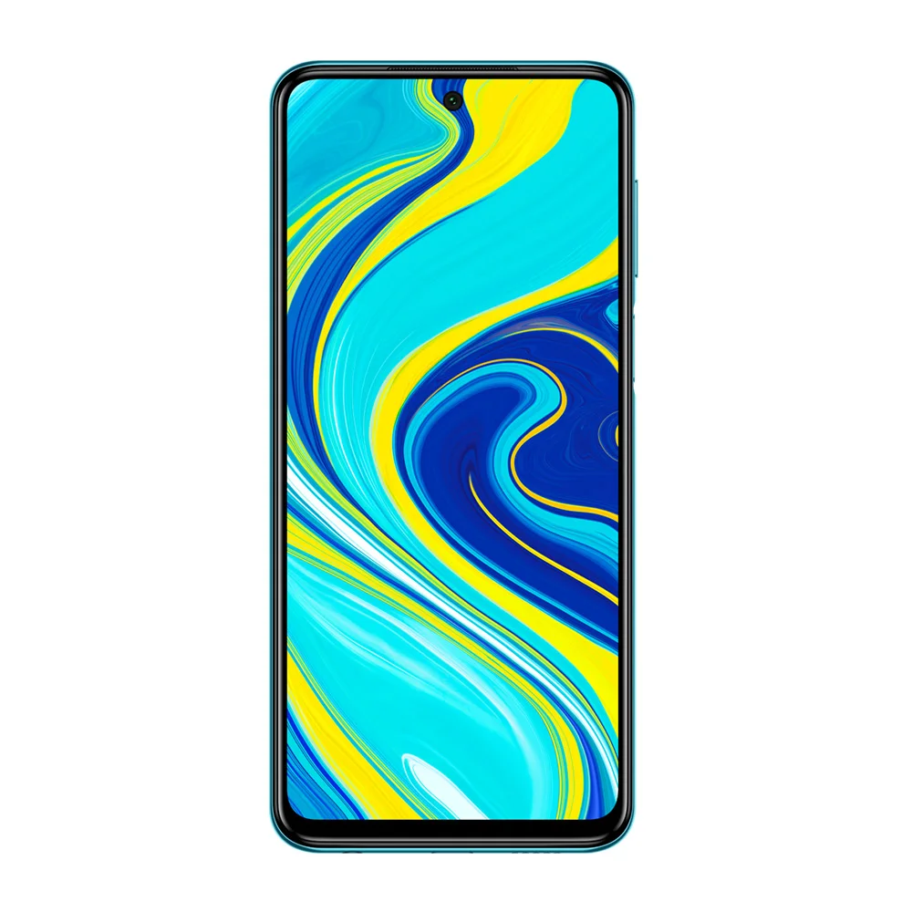 В наличии Смартфон Xiaomi Redmi Note 9S 9 S глобальная версия 4 Гб + 64 ГБ Snapdragon 720G
