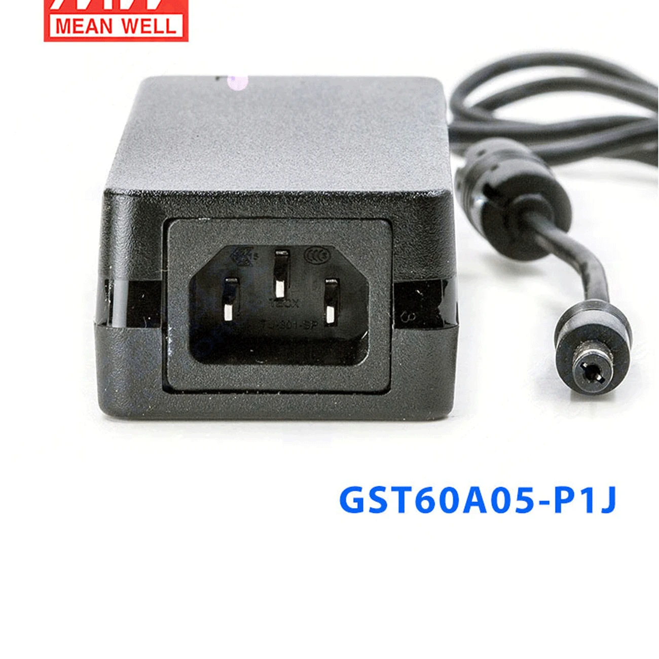 

kindly MEAN WELL 6Pack GST60A05-P1J 5V 6A meanwell GST60A 5V 30W AC-DC High Reliability Industrial Adaptor