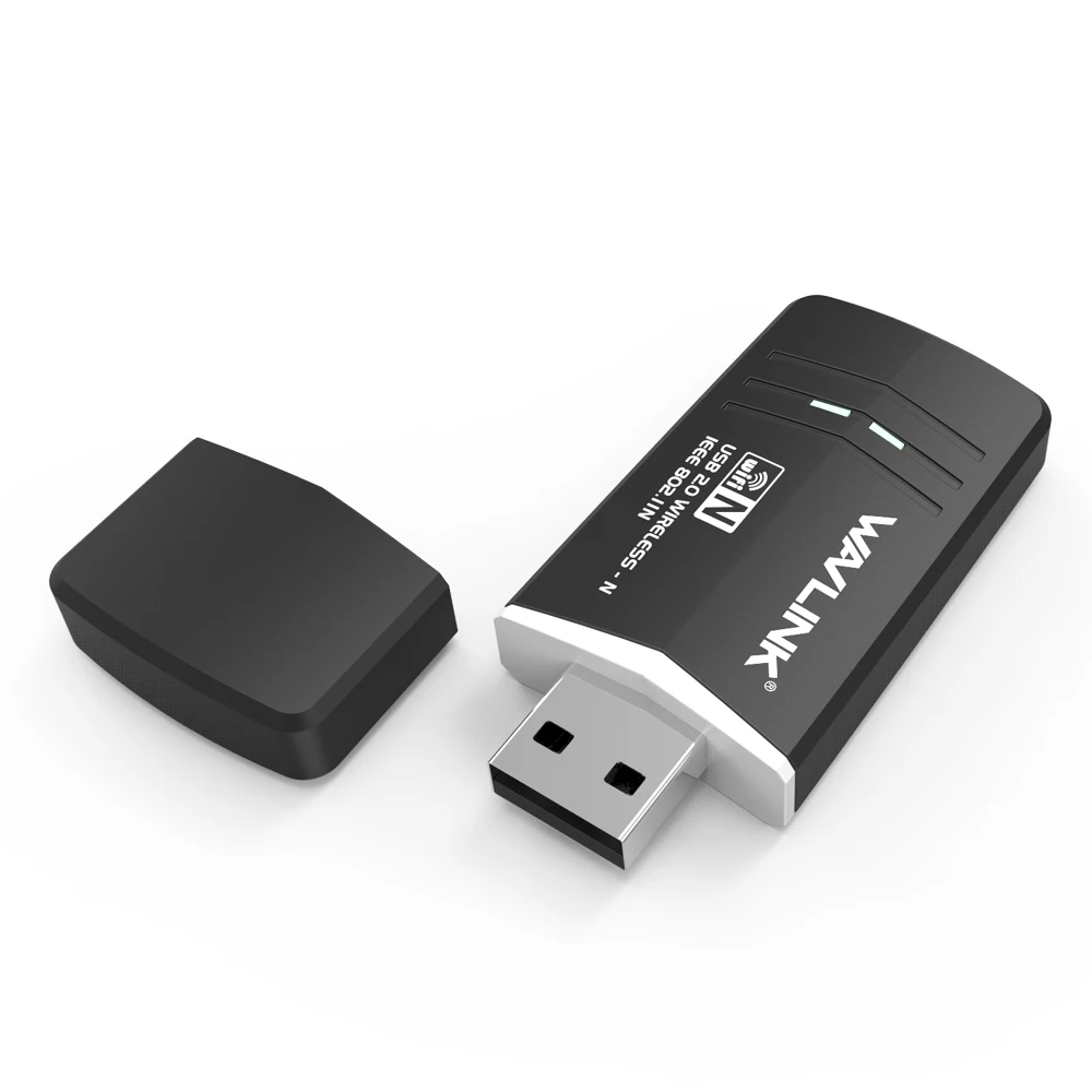 Wavlink USB беспроводной Wifi адаптер 150 Мбит/с мини 2,4 г Wifi ключ 802.11n usb wifi приемник Ethernet Сетевая карта для Windows Mac
