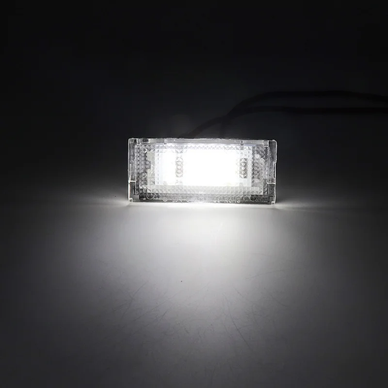 

Car License Plate Light License Plate Light For Bmw E46 4D 1998-2003