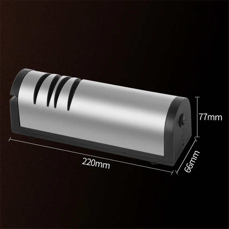 USB перезаряжаемая электрическая точилка для ножей беспроводная