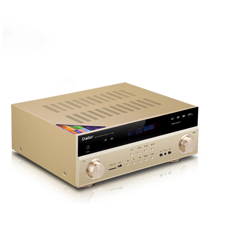 HDMI 4K HD DTS Dolby женский домашний кинотеатр C5200 aeas чип Bluetooth без потерь 5 1 каналов 1600 Вт