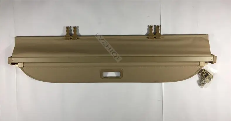 Для Honda FIT JAZZ 2008 2009 2010 2011 2012 2013 задний багажник Грузовой Крышка раздела Шторы Экран