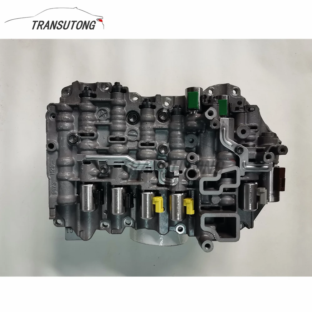 09 м корпус автоматического трансмиссионного клапана с корпусом соленоидного для