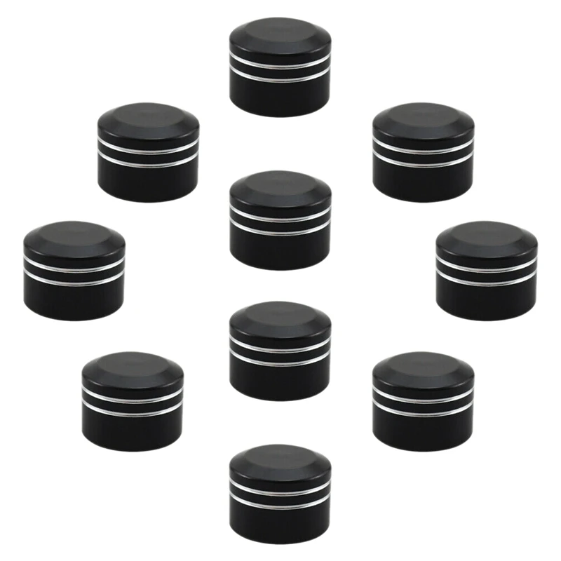 

Motorcycle 7.5-10MM Universal Bolt Cover Screw Cap for 883 Gliding Boy Touring Road King Twin Cam Dyna