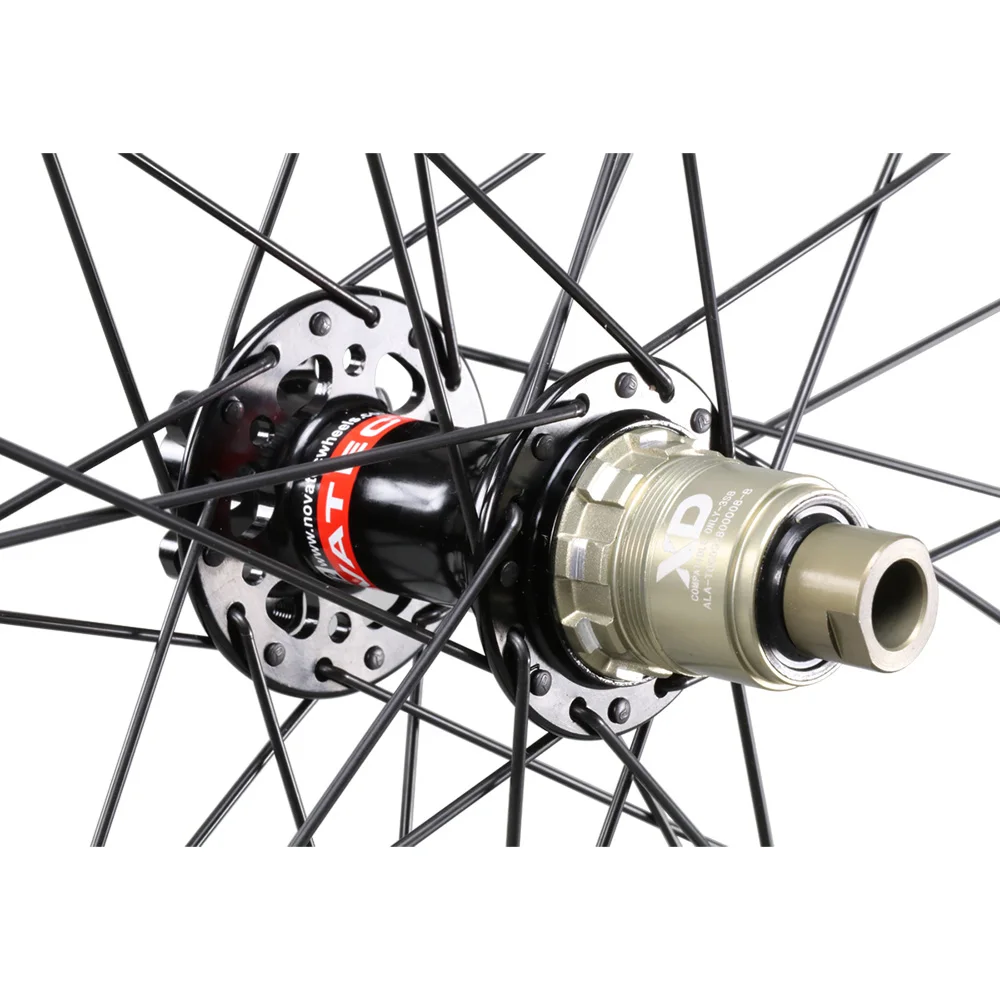 ICANwheels бесплатная доставка 29ER XC светильник 24 мм Глубина 27 ширина клинчерные
