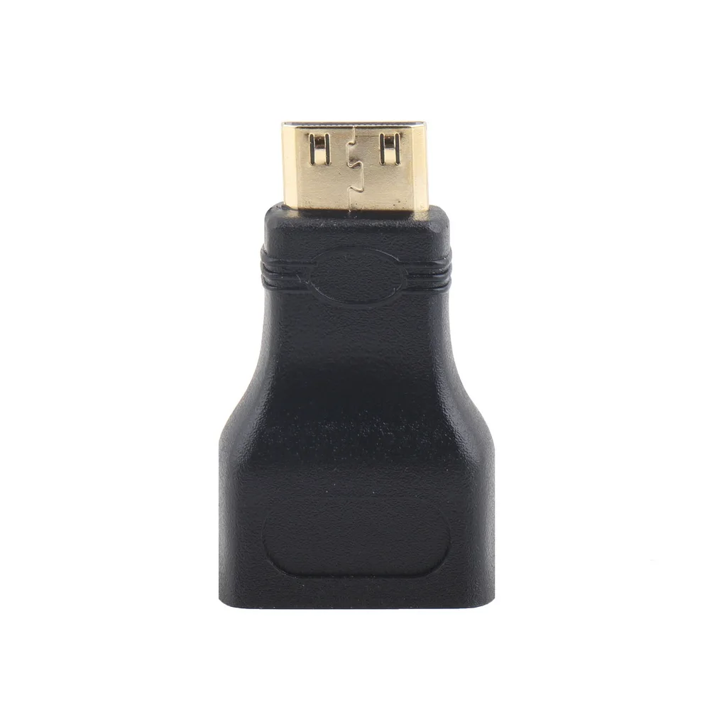 

Buy 1 Get 1 for Free Wholesale Video Signal HDMI male to HDMI mini female Converter Adapter HDTV Connector