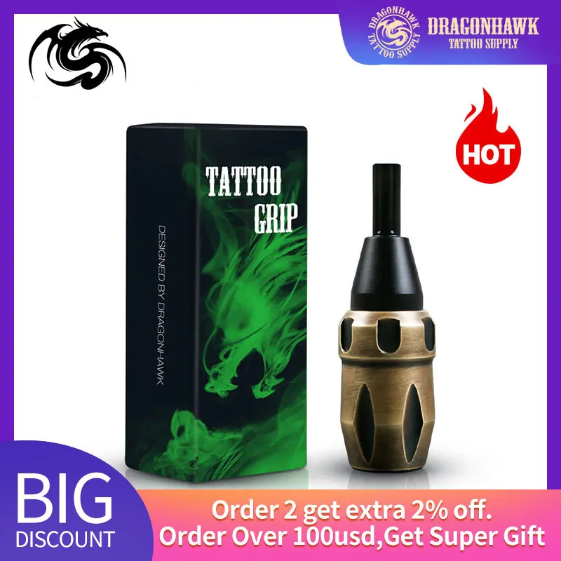 Высокое качество тату ручка машина сцепление трубы для пистолетов трубки