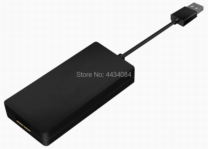 

Ouchuangbo universal carplay usb dongle wireless car play fit for aftermarket radio with Android system screen