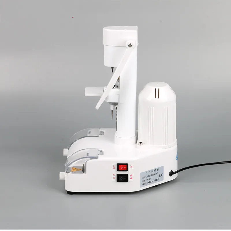 Новый CP 24B выполненные объектив долбежный станок с высоким уровнем качества