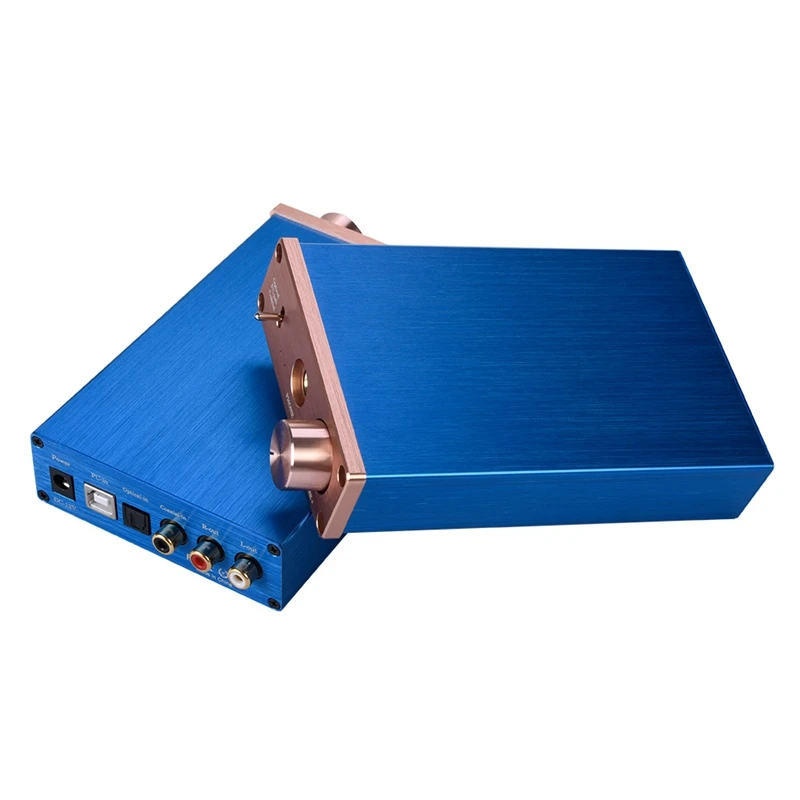 NK P90 с USB/волокном/коаксиальным цифровым аудиоусилителем DA C декодер