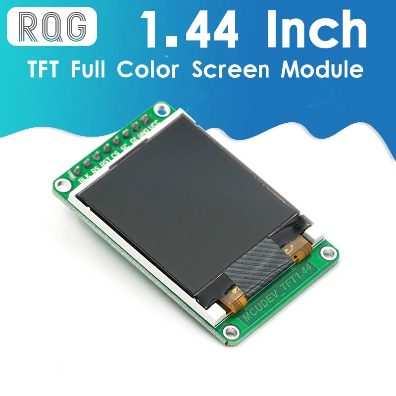 1 44 &quotдюймовый последовательный 128x128 SPI полноцветный TFT ЖК-дисплей модуль замены