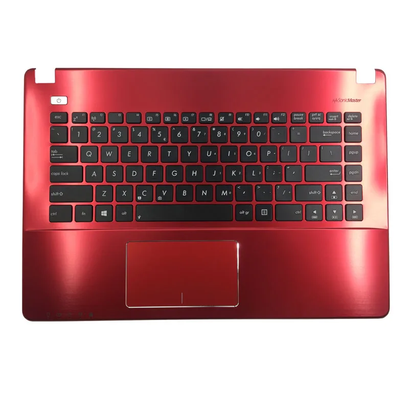 Клавиатура для Asus X450 X450C X450CA X450CC X450CP X450L X450LA чехол с клавиатурой ноутбука|keyboard for