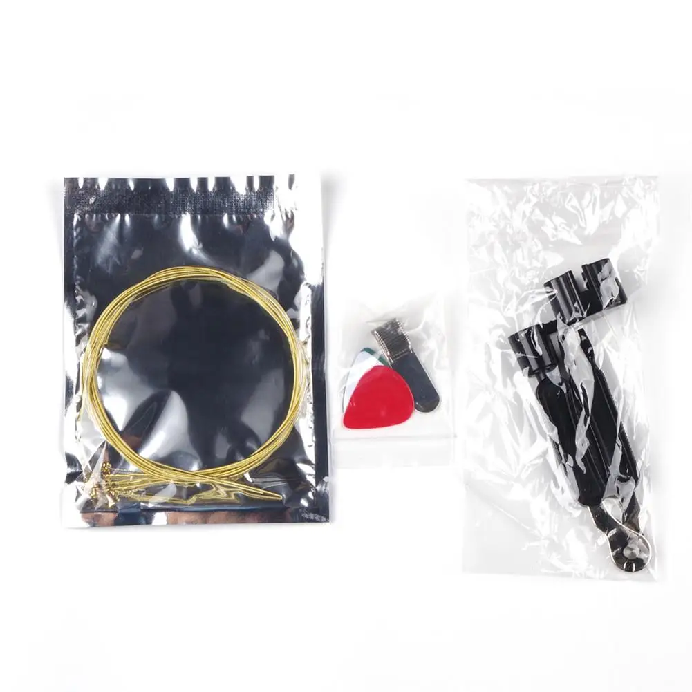 

Guitar Accessories Electric Guitar Folk Guitar Bass Essential Accessories Suits