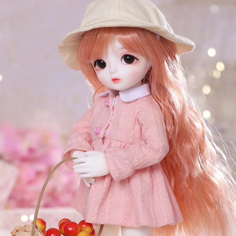 Новое поступление LCC Miu BJD SD кукла 1/6 модель тела для мальчиков и девочек Oueneifs