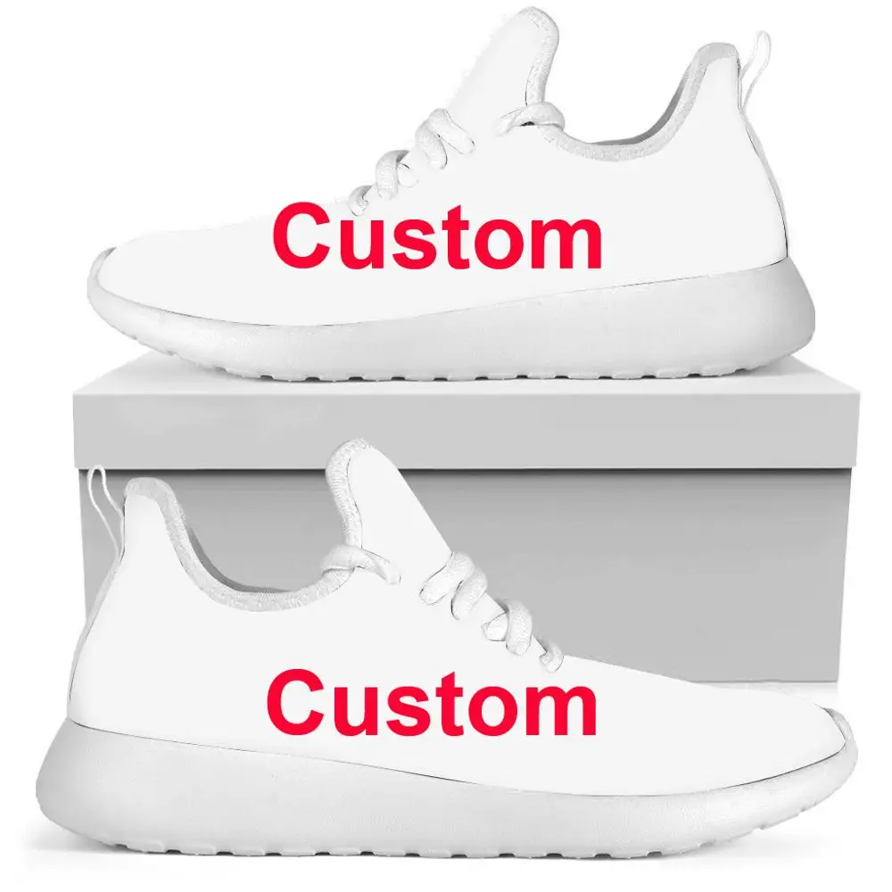 

ELVISWORDS Men Casual Sneakers Nightmare Before Christmas Pattern Lace-up Fashion Men's Shoes Halloween Gifts Breathbale Zapatos