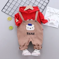 autumn spring girls clothing set new clothing pullover little girl christmas outfit children hoodies toddler outfits boutique