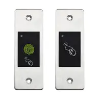 Считыватель отпечатка пальца/RFID для дверей и автоматических ворот