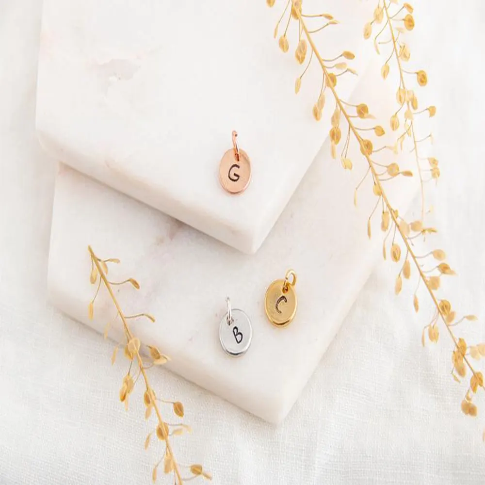 FYW вдохновляющее пользовательское ожерелье &quotкоординаты&quot Нержавеющая сталь