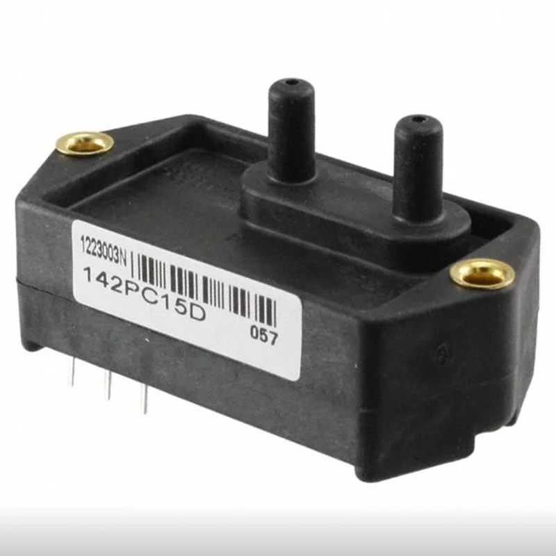 

Pressure Sensor 142PC15D 142PC15A SENSOR 15 PSI DIFFERENTIAL GAUGE 3-SIP Module
