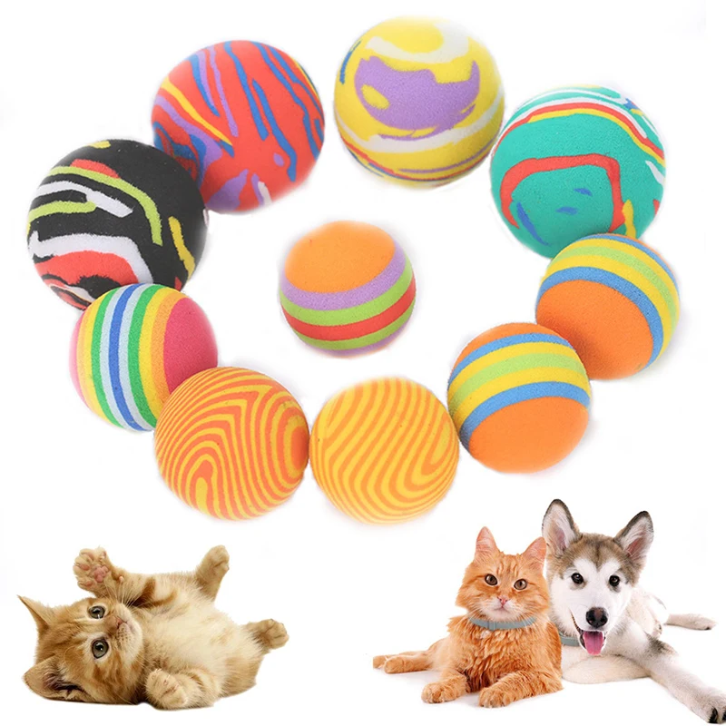

Cat Interactive Toy Stick Feather Wand With Small Bell Mouse Cage Toys Plastic Artificial Colorful Cat Teaser Toy Pet Supplies