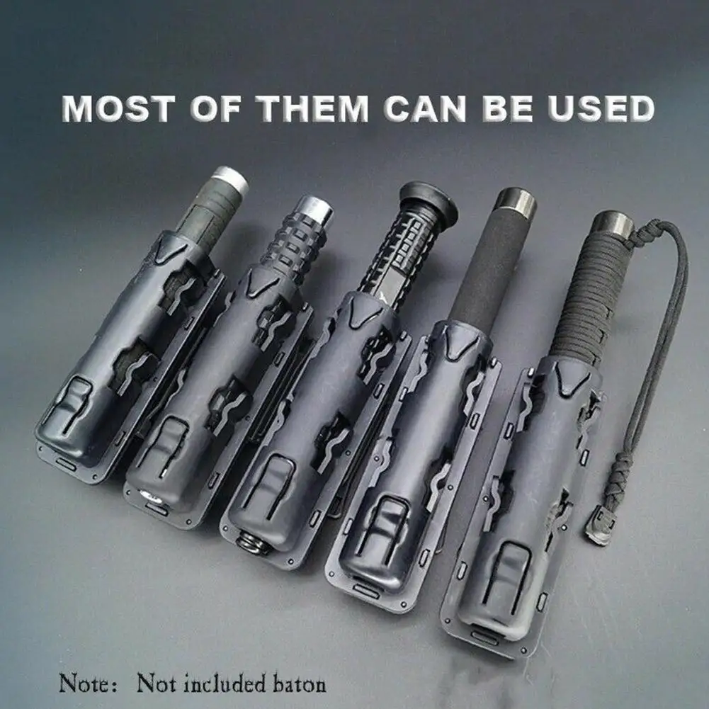 Наружный Тактический Защитный чехол-Кобура. Универсальный вращающийся на 360