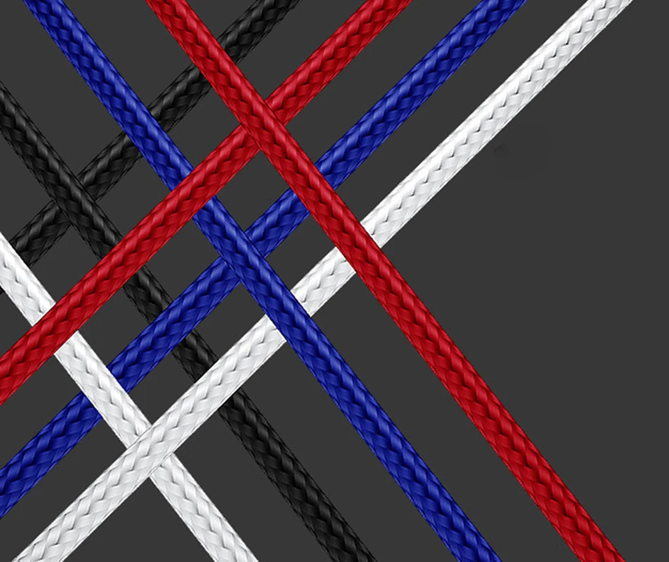 1 м 2 м 3 м usb type-C Дата-кабель для быстрой передачи данных зарядки передачи данных для huawei P10/P20/P30 Xiaomi Honor мобильные телефоны нейлоновые цифровые кабели
