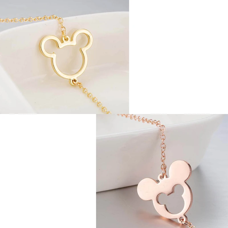 Женские серьги подвески Micke из нержавеющей стали золотистые простые украшения