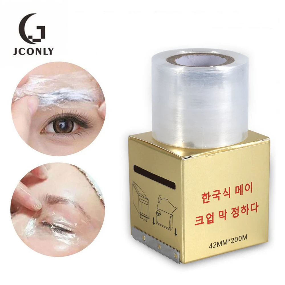 

Одноразовая Защитная пленка для татуировок, бровей, бровей