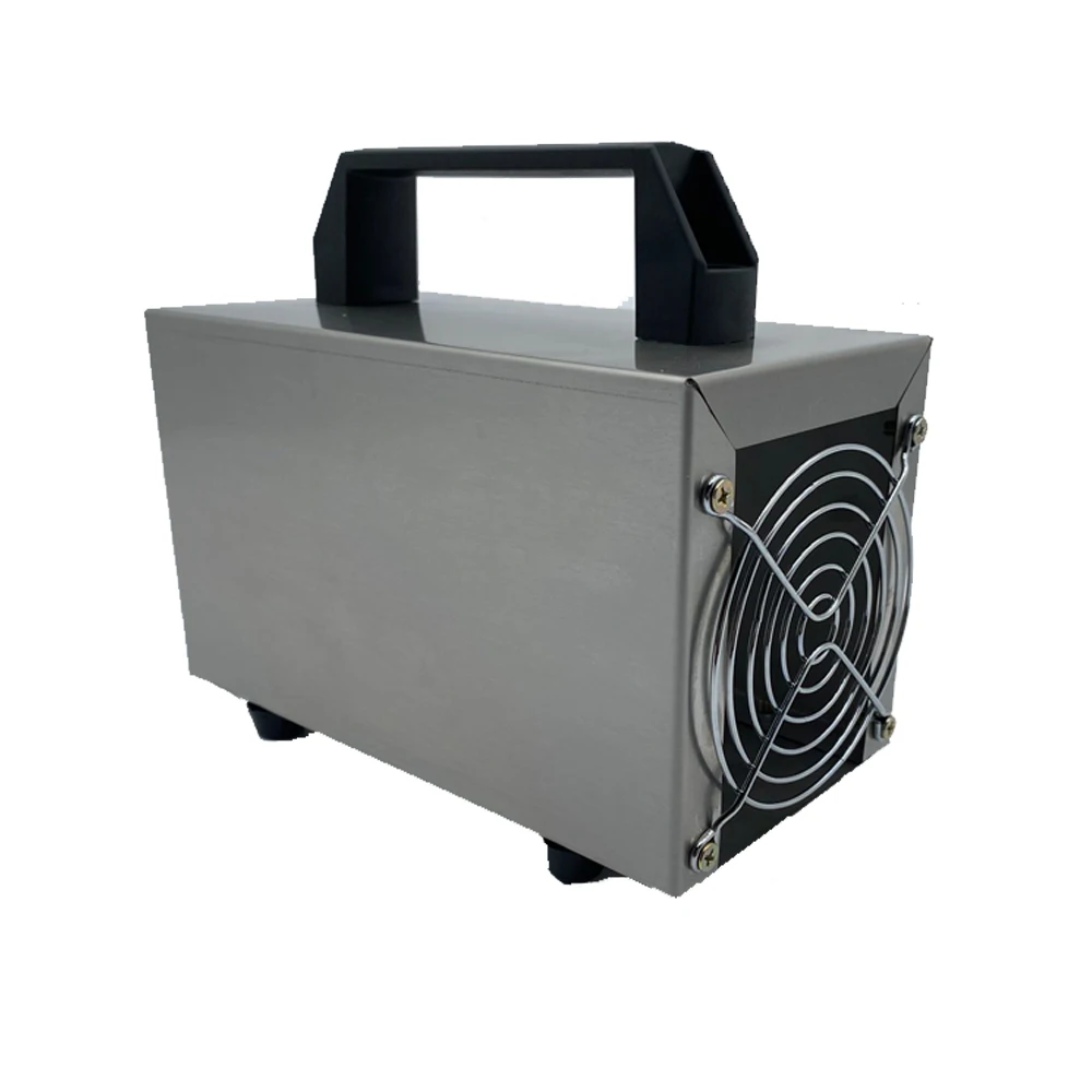 

28g / h ozone generator 24g/ h portable ozone generator air purifier ozone disinfector ozone treatment formaldehyde free machine