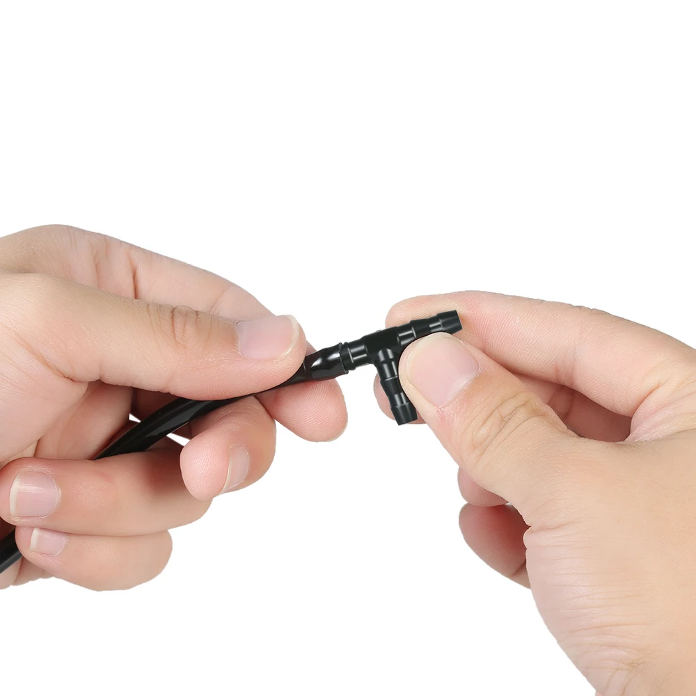 Система капельного орошения с автоматическим распылением 25 м|Наборы для полива| |