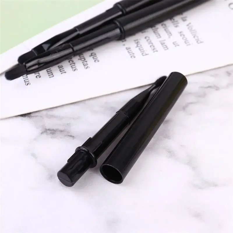 30 шт Мини одноразовая кисть для губ маленький размер Косметическая щетка