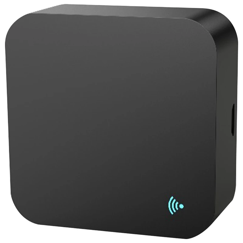 Tuya 2 4 Ghz Wifi ИК пульт дистанционного управления домашний умный кондиционер воздуха