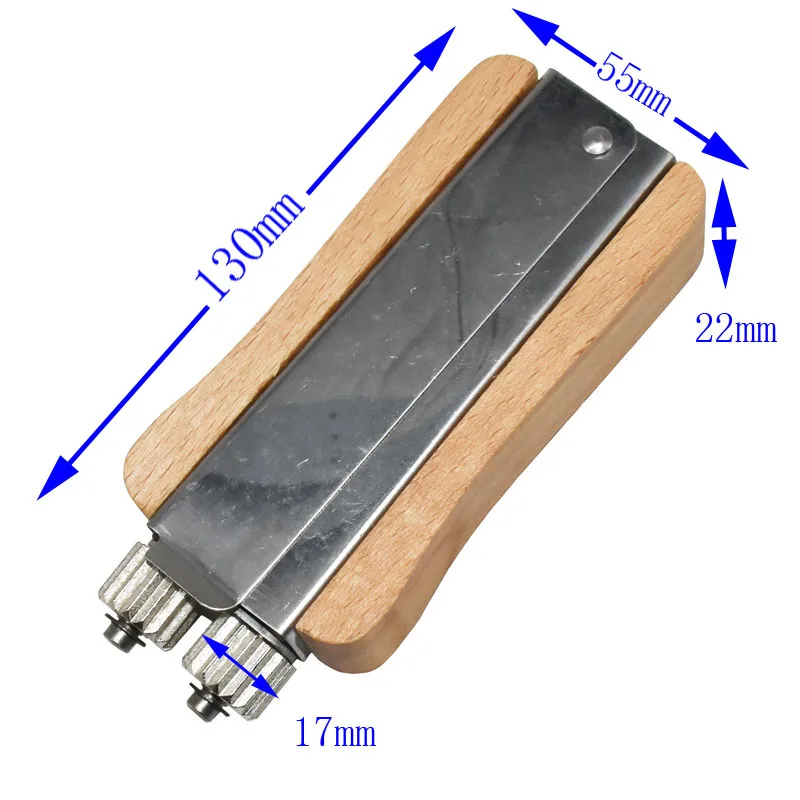 2 шт. плоскогубцы из нержавеющей стали и дерева|Инструменты для пчеловодства| |
