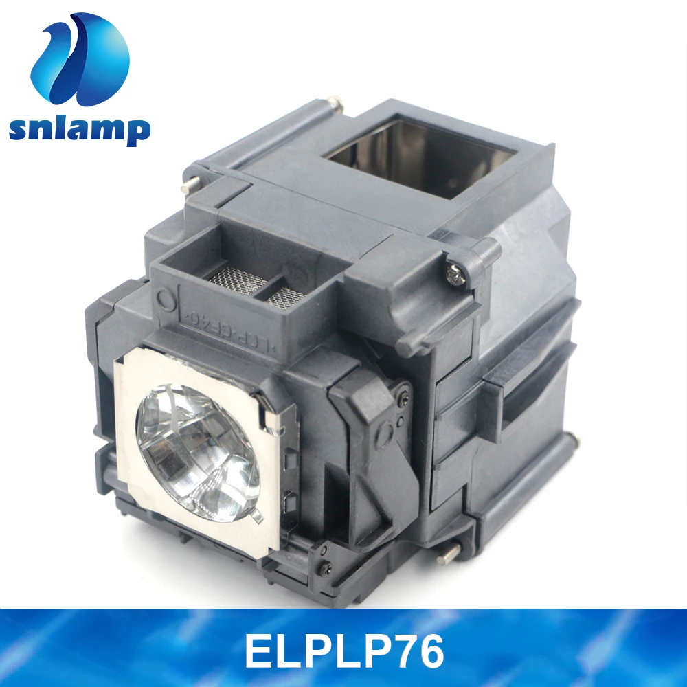 

High quality for HS380AR12-8 for ELPLP76/V13H010L76 Projector Lamp Bulbs for EPSON Projectors