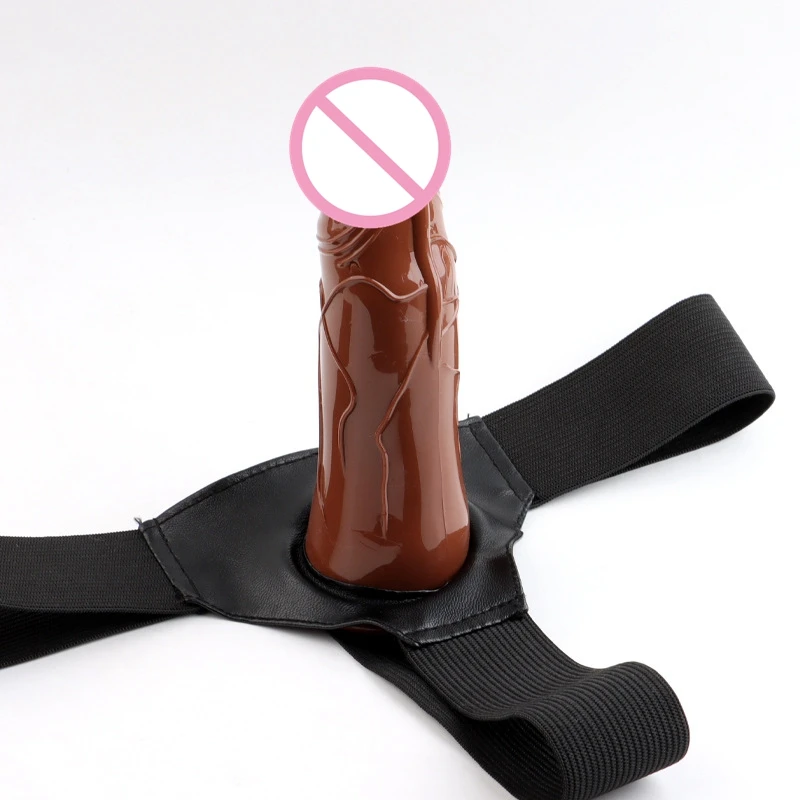 Полой силиконовый ремешок на пенис мужской удлинитель для пениса Lovetoy
