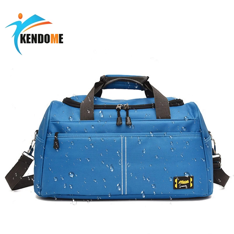 Спортивная сумка для мужчин и женщин тренировок в тренажерном зале 25 л отделение