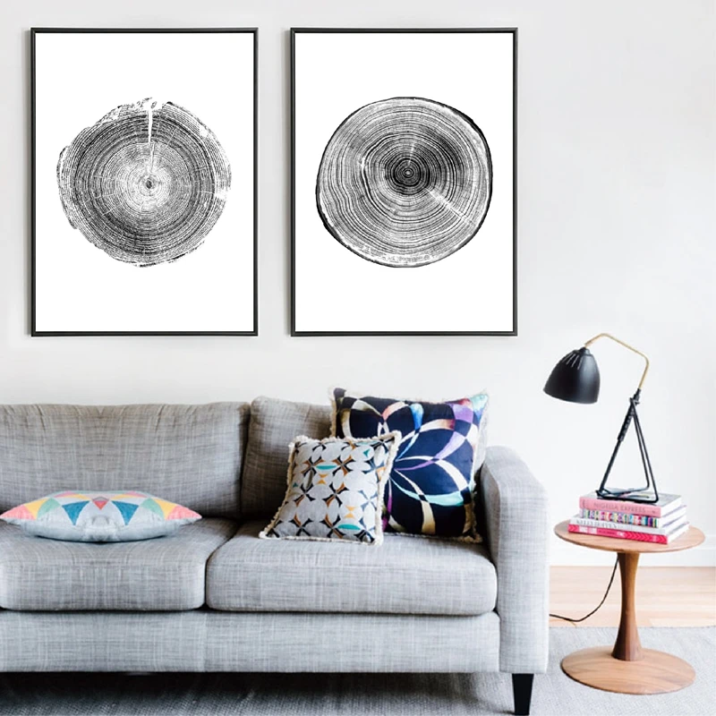 

Декор для комнаты, эстетическая Печать на холсте, абстрактное минималистичное искусство, простая линия, эскиз, Настенная картина, плакат дл...