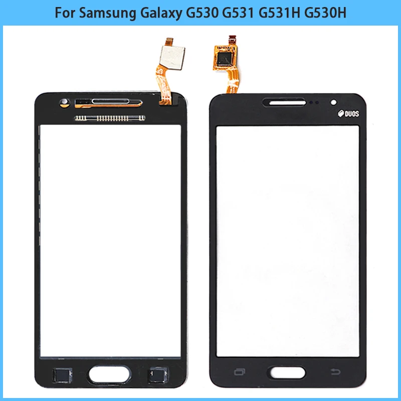 Новый сенсорный экран G531 для Samsung Galaxy Grand Prime G531F G530 G530F сенсорная панель с цифровым
